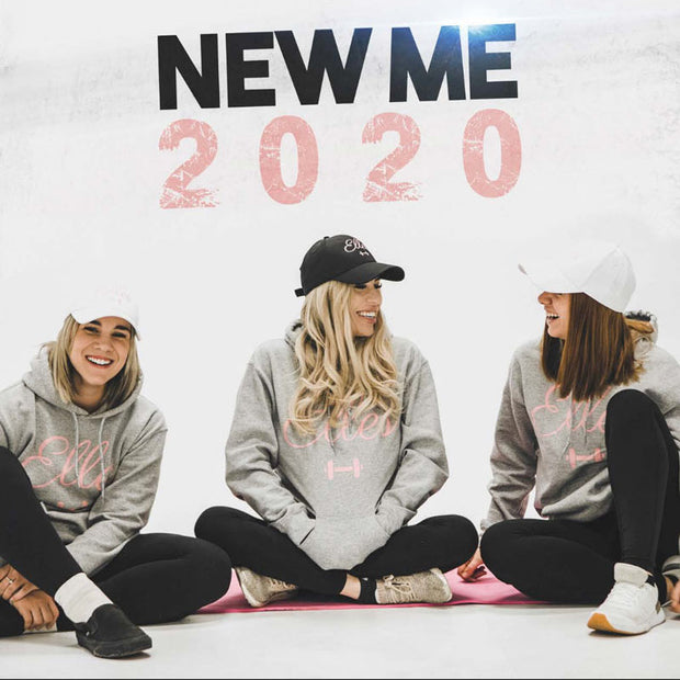 Challenge New Me 2020