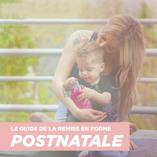 Postnatal fitness guide