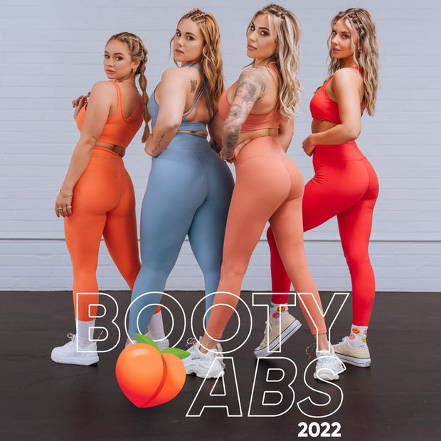 Booty & Abs 2022